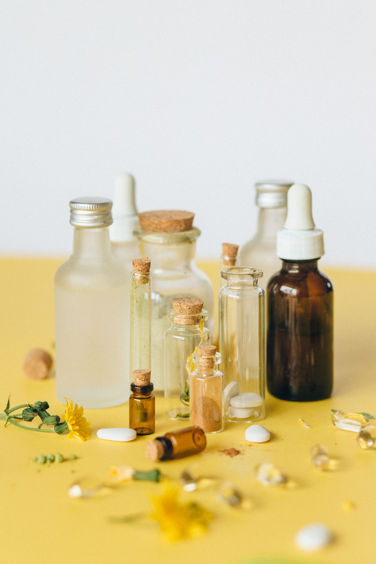 Homeopathic medicines and natural remedies