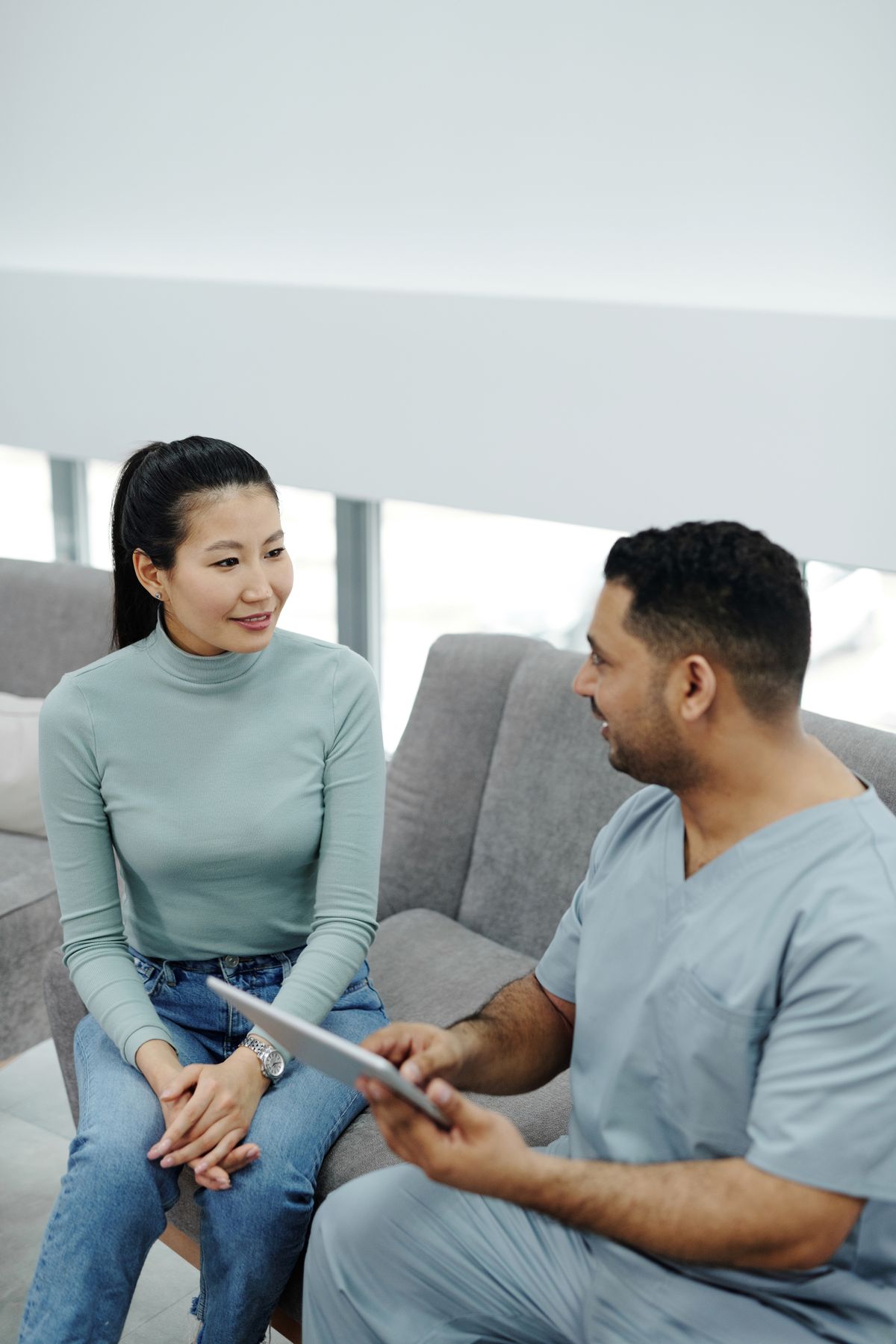 Personalized integrative wellness consultation