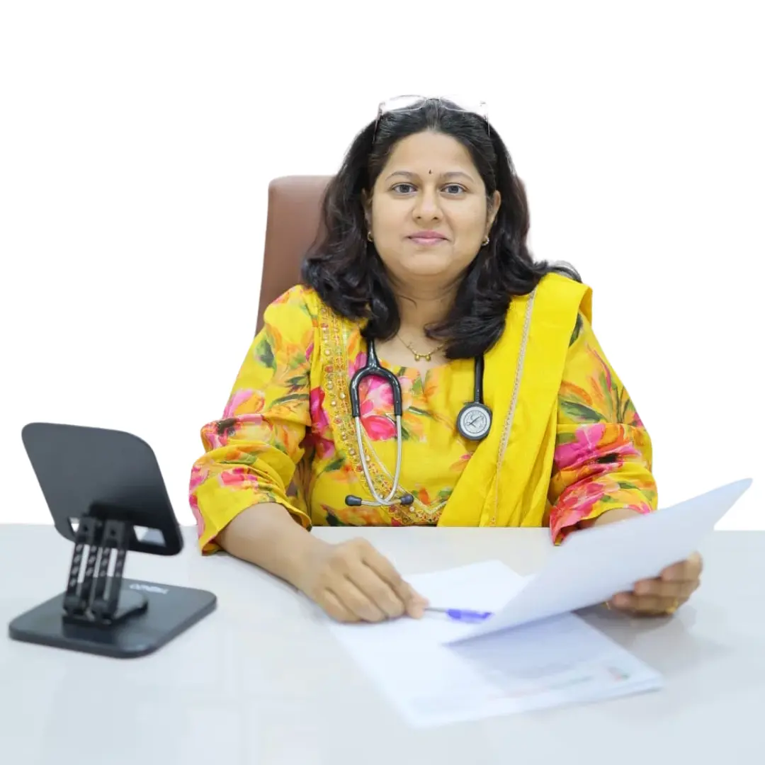 Dr. Gayatri Panditrao